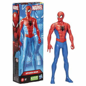 Boneco Articulado - 20 cm - Marvel - Homem-Aranha - Hasbro
