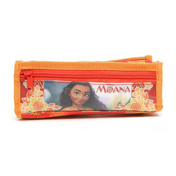 Estojo Soft com Divisões Moana - Dermiwil