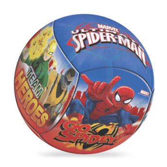Bola de Eva Macia - N8 - Spider-man - Marvel - Líder Brinquedos