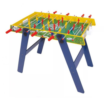 Jogo Pebolim Futebol Max c/ Pés Removíveis - Xalingo