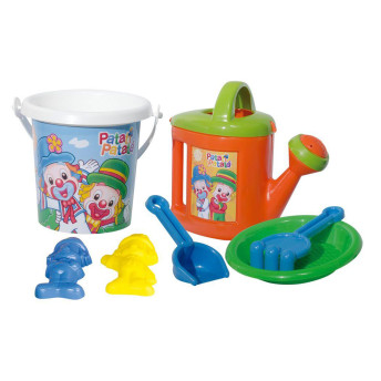 Kit de Praia - Patati Patatá - Sacola - BBRA Rosita