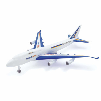 Avião de Fricção - Super Airplane - Skyplane - Pica-Pau