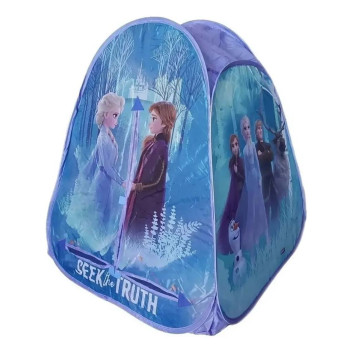 Barraca Portátil Infantil - Frozen 2 - Disney - Zippy Toys