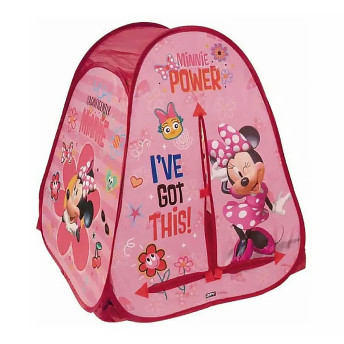 Barraca Portátil Infantil - Minnie - Disney - Zippy Toys