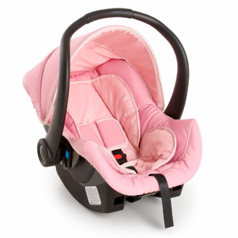Bebê Conforto - Dispositivo de Retenção - 0-13kg - Cocoon - Rosa -  Galzerano