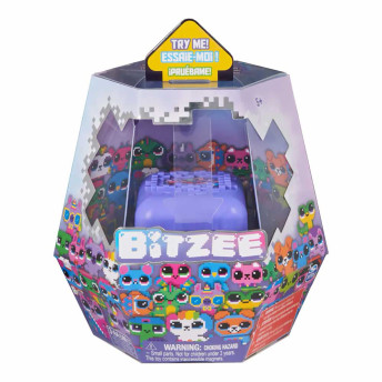Bichinho Virtual - Bitzee - Pet Digital Interativo - Sunny Brinquedos