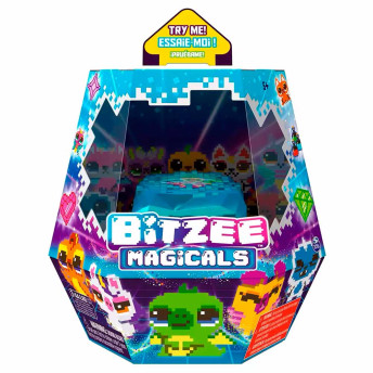 Bichinho Virtual - Bitzee Magicals - Pet Digital Interativo - Sunny