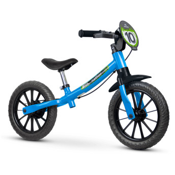 Bicicleta Infantil com Rodinhas - Aro 16 - Frozen - Nathor
