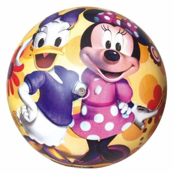 Bola de Vinil Inflável - Disney - Minnie Mouse - Zippy Toys