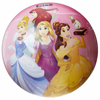 Bola de Vinil Inflável - Princesas Disney - Zippy Toys