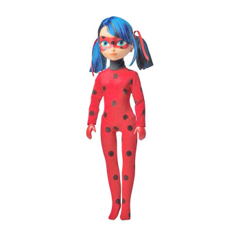 Boneca Ladybug Musical - Miraculous - Baby Brink