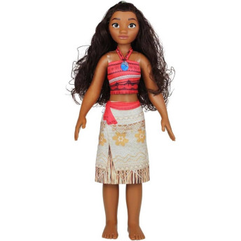 Boneca - 55cm - Mini My Size - Disney-Princesas - Moana - Baby Brink