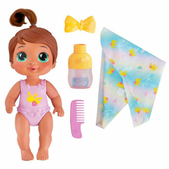 Boneca - Baby Alive - Bebê Shampoo - Sophia Sparkle - Hasbro