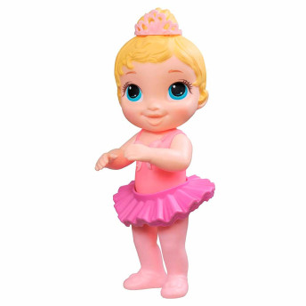 Boneca - Baby Alive - Doce Bailarina - Loira - Hasbro