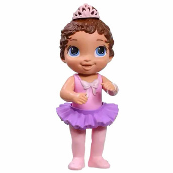Boneca - Baby Alive - Doce Bailarina - Morena - Hasbro