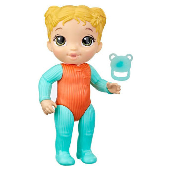 Boneca - Baby Alive - Hora do Soninho - Loira - Hasbro