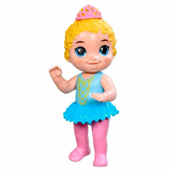 Boneca - Baby Alive - Princesa Bailarina - Loira - Hasbro