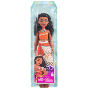 Boneca Articulada - 27cm - Disney-Princesas - Moana - Mattel