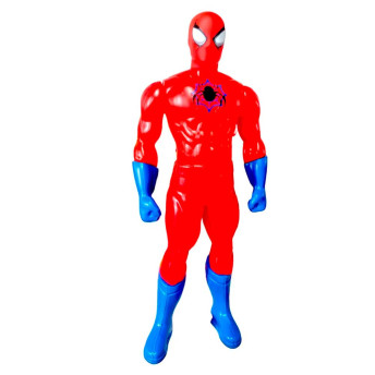 Boneca Articulado - 42 cm - Heróis da Toys - Aracmiano - Super Toys
