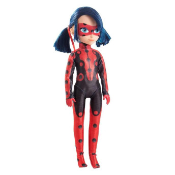 Boneca Interativa - Miraculous - Ladybug Musical - Baby Brink