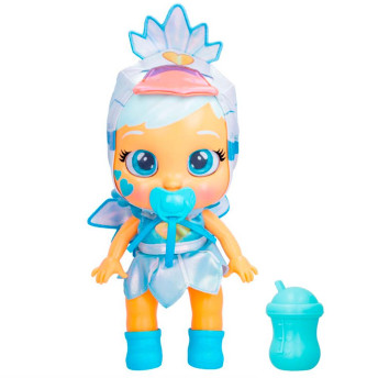 Boneca que Chora - Cry Babies Stars - Sydney - Multikids 