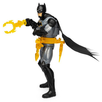 Boneco Articulado Batman com Luzes e Sons - 30 cm - Sunny