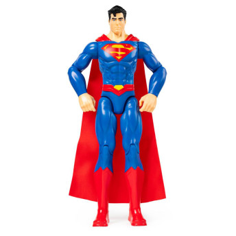 Boneco Articulado Superman DC Comics - 30 cm - Sunny 