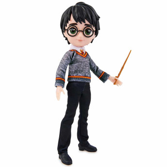 Boneco - 20 cm - Wizarding World - Harry Potter - Sunny Brinquedos 