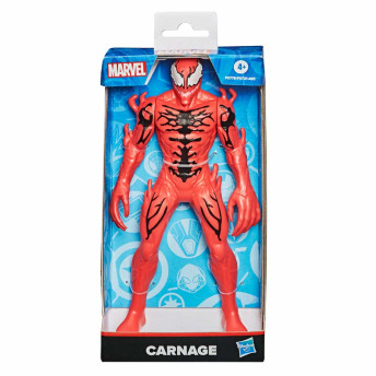 Boneco Articulado - 25 cm - Marvel - Olympus - Carnage - Carnificina - Hasbro