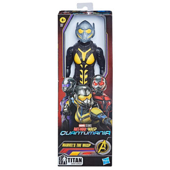 Boneca Articulada - 30 cm - Marvel Ant-Man and the Wasp - Vespa - Hasbro