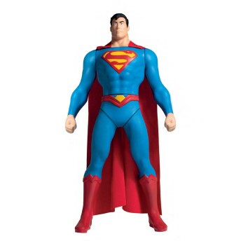Boneco Articulado - 45cm - DC - Superman - Rosita