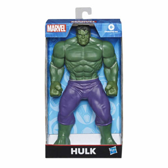 Boneco Articulado - Marvel - Clássico - Hulk - 25 cm - Hasbro