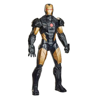 Boneco Articulado - Marvel Avengers - Olympus - Iron Man - 25 cm - Hasbro