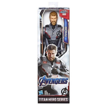 Boneco Articulado - Marvel Avengers Endgame - Titan Hero - Thor - Hasbro