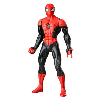 Boneco Articulado - Marvel Spider-Man - Olympus - Homem Aranha - 25 cm - Hasbro