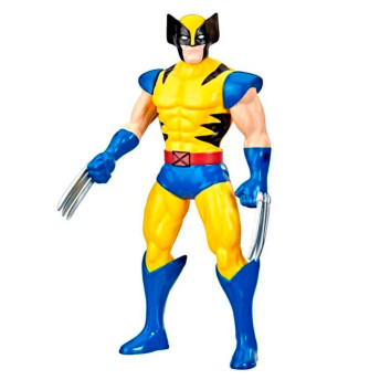 Boneco Articulado - Marvel X-Men - Olympus - Wolverine - 25 cm - Hasbro
