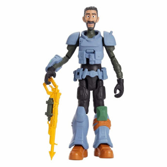 Boneco com Acessório - Disney Lightyear - Mo Morrison - Mattel