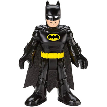 Boneco de Ação - 25 cm - DC Super Friends - Batman XL - Imaginext