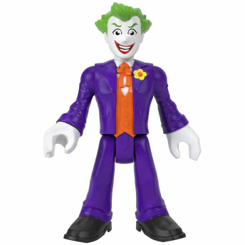 Boneco de Ação - 25 cm - DC Super Friends - Coringa XL - Imaginext