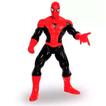 Boneco Gigante - 50 cm - Ultimate Revolution - Marvel - Spiderman - Mimo Toys