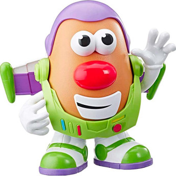 Boneco - Sr Cabeça de Batata - Toy Story - Lightyear - Hasbro