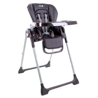 Cadeira de Alimentação - Mellow - 18Kg - Preto - Safety 1st