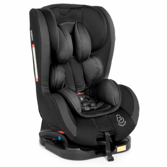 Cadeira para Auto - Bebê - 0-36kg - DRC Aston Life II - Black - Galzerano