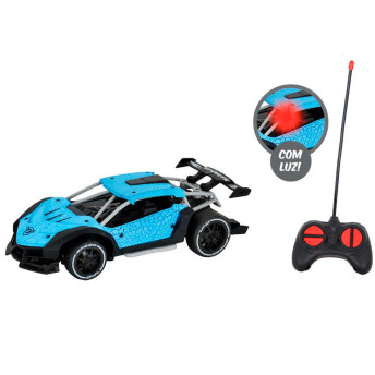 Carrinho de Controle Remoto - X-First Racer 1 - Sortido - DM Toys