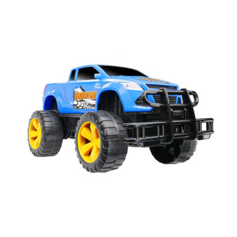 Carrinho Roda Livre - Pick-Up Fireblade - Rally - OMG Kids