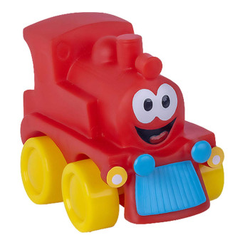 Carrinho Roda Livre - Super Toys Babys - Trenzinho - Super Toys