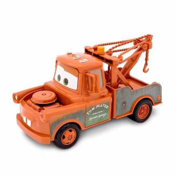 Carro Roda Livre - Carros Disney - Mate - Toyng