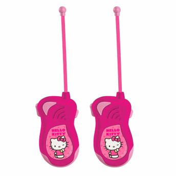 Comunicador Infantil - Walkie-Talkie - Hello Kitty - Candide
