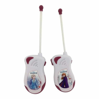 Comunicador Infantil - Walkie Talkie - Frozen 2 - Disney - Candide