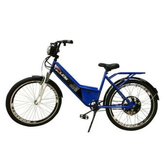 Bicicleta Elétrica - Duos Confort - 800w 48v 15ah - Azul - Duos Bikes